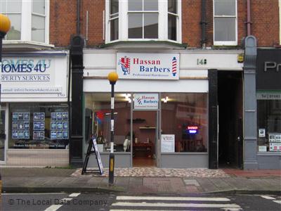 Hassan Barbers Margate