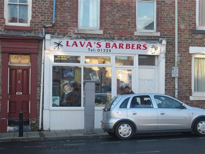 Lava&quot;s Barbers Darlington