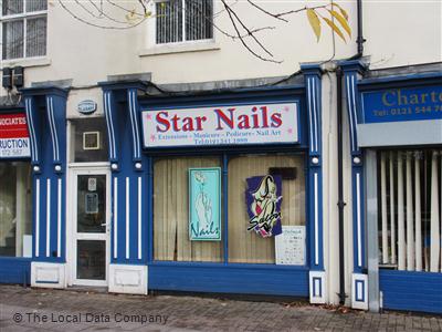 Star Nails Oldbury