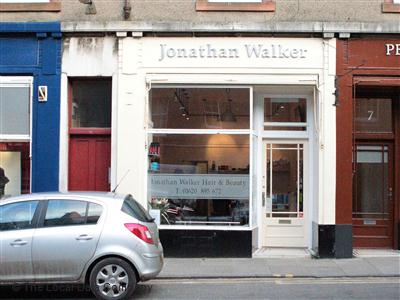 Jonathen Walker Hair & Beauty North Berwick