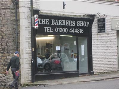 The Barbers Shop Clitheroe