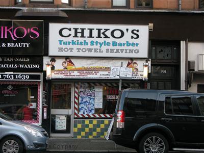 Chiko&quot;s Glasgow