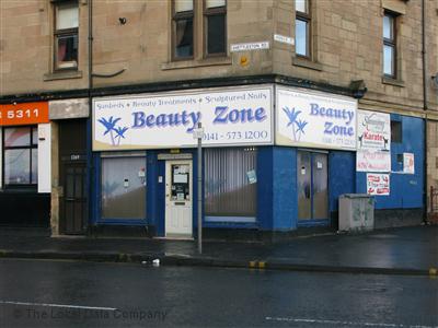 Beauty Zone Glasgow