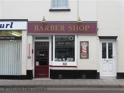 The Barber Shop Ottery St. Mary
