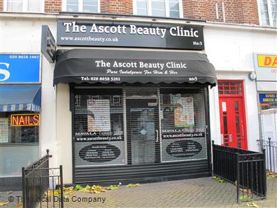 The Ascott Beauty Clinic Beckenham