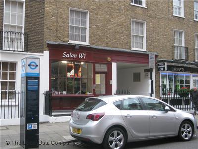 Salon W London