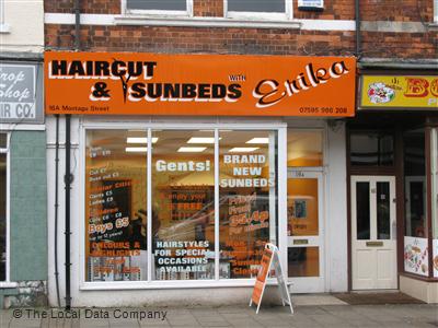 Haircuts & Sunbeds With Erika Kettering