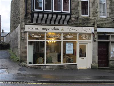 Lasting Impression & Hair At Lounge Forty 1 Buxton