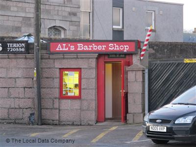 Al&quot;s Barber Shop Ellon