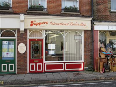 Toppers Lymington