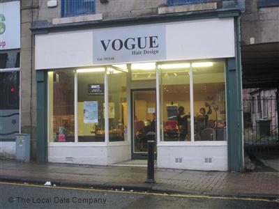 Vogue Hair Design Accrington