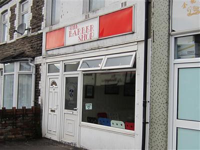 Barbers Shop Cardiff