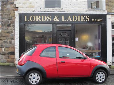 Lords & Ladies Accrington