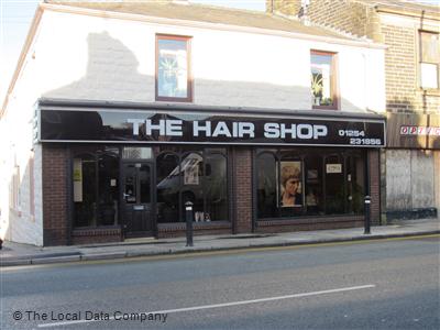 The Hair Shop Accrington