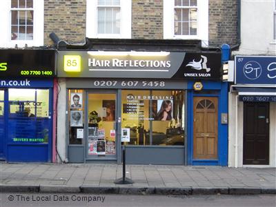 Hair Reflections London