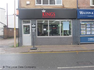 Kings Barbers Club Stourbridge