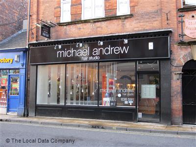 Michael Andrew Hair Studio York