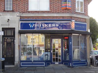 Whiskers Enfield