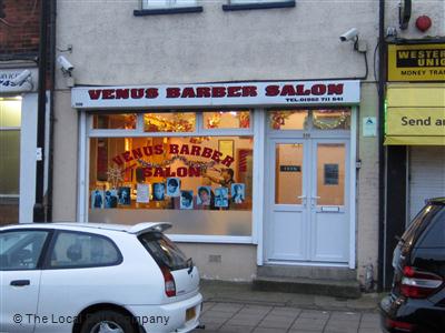 Venus Barber Salon Enfield