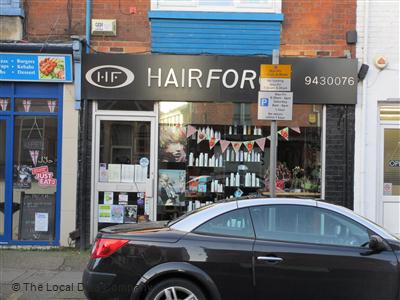 Hairforce Nottingham