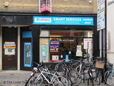 Smart Services Cambridge