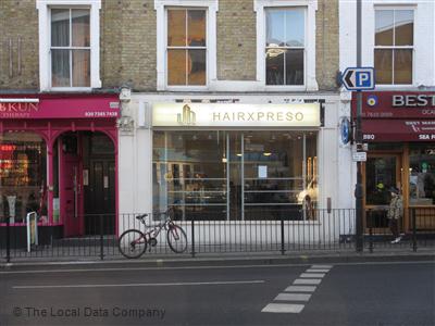 HairXpreso London