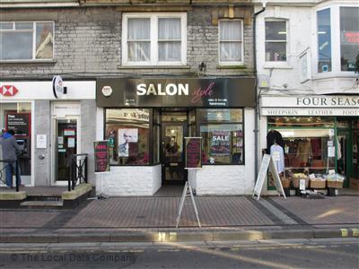 Salon Style Street