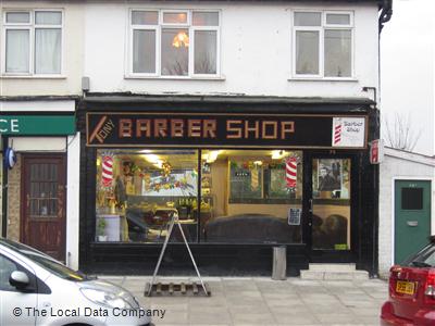 Tunay&quot;s Barber Shop Enfield