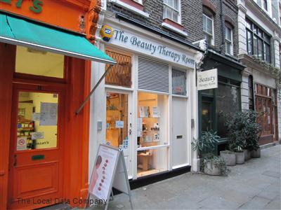 The Beauty Therapy Room London