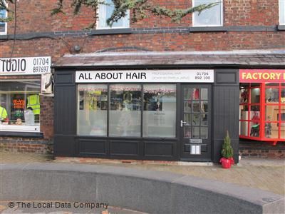 All About Hair Ormskirk