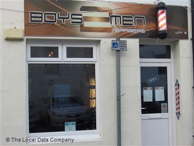 Boys 2 Men Eastbourne