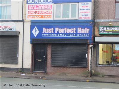 Just Perfect Hair Manchester