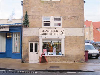 Mansfield Barbers Shop Mansfield