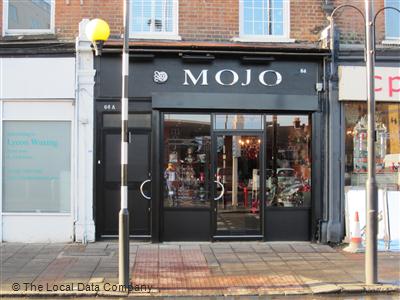 Mojo Hairdressers London