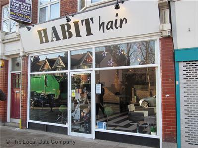 Habit Hair London