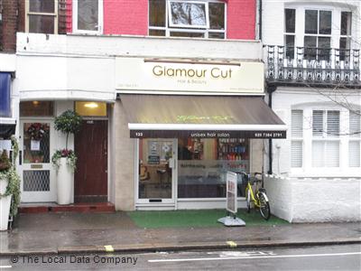 Glamour Cut Hairdressers London