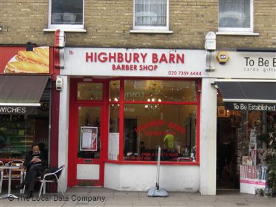 Highbury Barn London