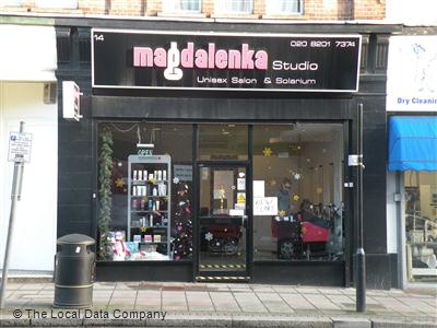 Magdalenka Studio London