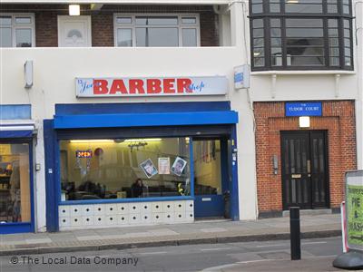 Joe&quot;s Barber Shop London