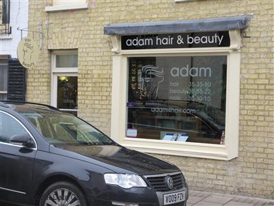 Adam Hair & Beauty Cambridge