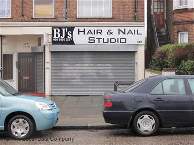 BJ&quot;s Hair Studio London