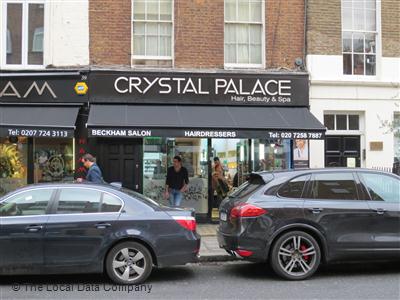 Crystal Palace London