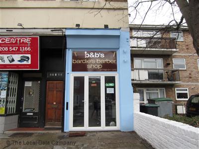 Bardie&quot;s Barber Shop Kingston Upon Thames