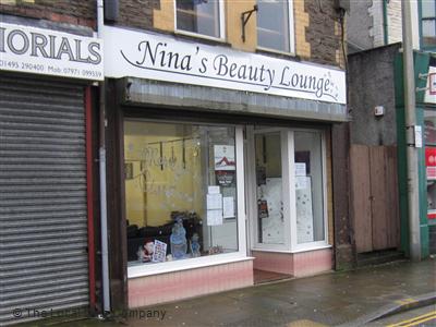 Ninas Beauty Lounge Ebbw Vale