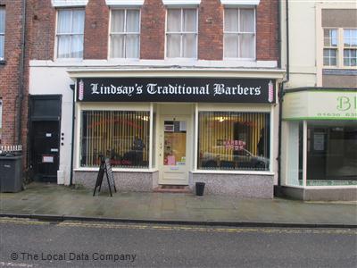 Lindsay&quot;s Traditional Barbers Market Drayton