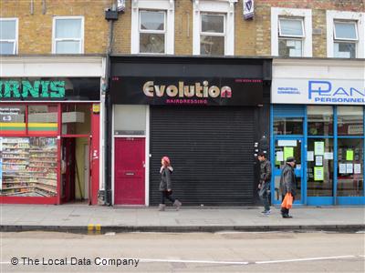 Evolution London