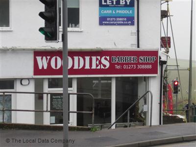 Woodies Barber Shop Brighton