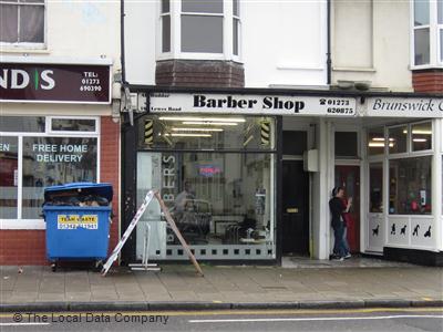 Barber Shop Brighton