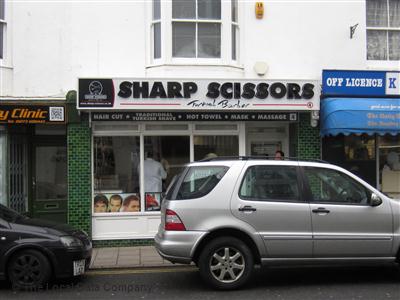 Sharp Scissors Brighton