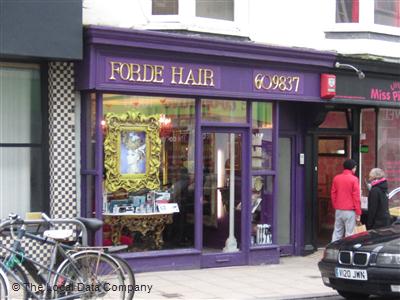 Forde Hair Brighton